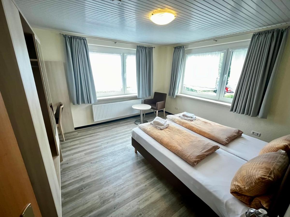 Gaestehaus 2 Norden Eksteriør billede