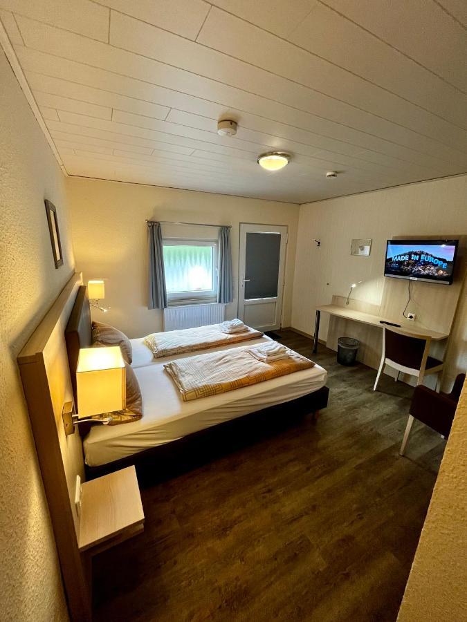 Gaestehaus 2 Norden Eksteriør billede