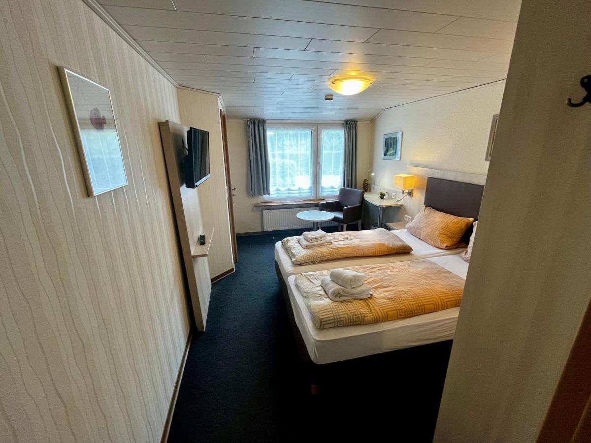 Gaestehaus 2 Norden Eksteriør billede