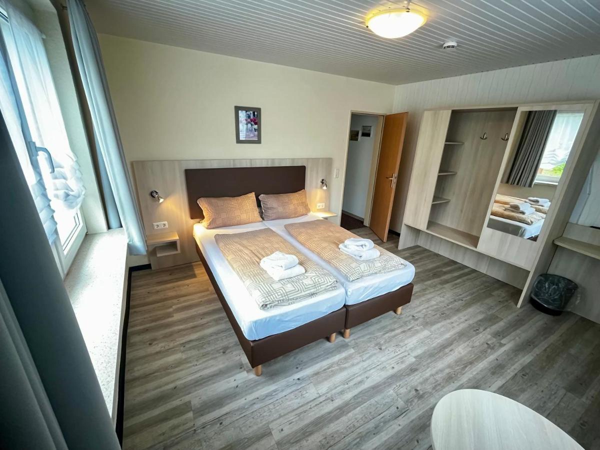 Gaestehaus 2 Norden Eksteriør billede